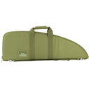 NCSTAR 2907 Series Rifle Case CVG2907-36, Green, Nylon