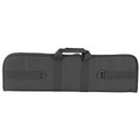 NCSTAR Rifle Case CV2910-34, Black, Nylon, 34 in, Carry Handle, Shoulder Strap CV2910-34