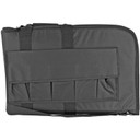 NCSTAR Scoped Rifle Case CVS2907-42, Rifle Case, Black, Nylon, 42 in, Tall Model CVS2907-42