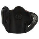 1791 Gunleather ORBHCMAXSBRR BHC MAX Optic Ready OWB Compact Signature Brown Leather Belt Slide Compatible w/Sig P365 XL/Glock 48/Springfield Hellcat Pro Right Hand, Holster