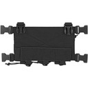 BLACKHAWK Foundation 37FS13BK, First Responder Placard, Nylon, Black 37FS13BK
