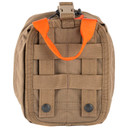 BLACKHAWK Quick Release Medical Pouch 37CL116CT, Coyote Tan 37CL116CT