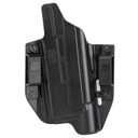 Bravo Concealment BCA Light Bearing BC30-1005, OWB Concealment Holster, 1.5 in Belt Loops