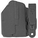 DeSantis Gunhide 137 137KJ7UZ0, Slim-Tuk, Inside Waistband Holster, Ambidextrous, Black