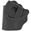 DeSantis Gunhide Mini Scabbard Belt Holster 019BA8SZ0, Fits Ruger Max-9 With or Without RDS, Right Hand, Black 019BA8SZ0