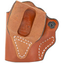 DeSantis Gunhide Mini Scabbard Belt Holster 019TA8SZ0, Fits Ruger Max-9 With or Without RDS, Right Hand, Tan 019TA8SZ0