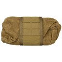 High Speed Gear Mag-Net V2 12DP00CB, Dump Pouch, Fits MOLLE, Nylon, Coyote Brown 12DP00CB