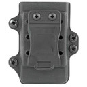 L.A.G. Tactical 36000, Inc. MCS Tourniquet Pouch, Kydex, Black Finish 36000