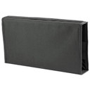 NCSTAR Mag Wallet CMW2937B, Nylon, Black, Holds up to 8 AR Style Mags or 16 Pistol Mags CMW2937B