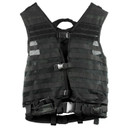 NCSTAR Modular Vest CPV2915B, Nylon, Black