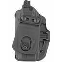Safariland Model 7371 7371-45-411, 7TS, ALS Slim Concealment Holster w/ Micro Paddle