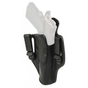Tagua TX 1836 DCH Inside the Pants Holster TX-DCH-300, Fits Glock 17,22, Right Hand, Black Leather Finish TX-DCH-300