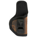 Versacarry Delta Carry DC2112, Inside Waistband Holster, Fits 1911 Pistols, Leather, Brown, Right Hand DC2112