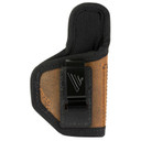 Versacarry Delta Carry DC2114, Inside Waistband Holster, Fits Sig Sauer P365, Leather, Brown, Right Hand DC2114