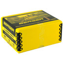 Berger Bullets Hybrid Target, .243 Diameter, 6MM/243 Winchester, 105 Grain, Boat Tail Hollow Point, 500 Count 24733