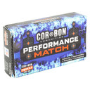 CorBon AAC PM300AAC150, 300 Blackout, 150Gr, Full Metal Jacket,20,500 rounds per case PM300AAC150