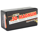 Magnum Research Blount DEP50JHP300B, 50 Action Express, 300 Grain, Jacketed Hollow Point, 20 Round Box DEP50JHP300B