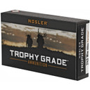 NOSLER Trophy Grade 61046, 243 Winchester, 100 Grain, Partition, 20 Round Box 61046
