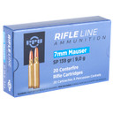 Prvi Partizan Rifle PP7, 7X57 Mauser, 139 Grain, Soft Point, 20 Round Box PP7