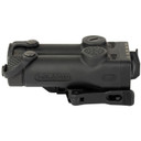 Holosun Technologies LE221 LE221-RD-IR, Red Laser w/IR, Fits 1913 Picatinny Rail, Matte Finish, Black
