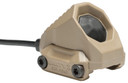 Unity Tactical LLC AXNSLI7F Axon SL Single Lead Flat Dark Earth Crane Laser, Light Accessories