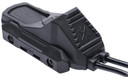 Unity Tactical LLC AXNSSI7B Axon Sync Black Surefire/Crane Laser