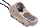 Unity Tactical LLC AXNSSI7F Axon Sync Flat Dark Earth Surefire/Crane Laser, Light Accessories
