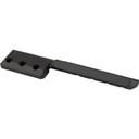 Unity Tactical FUSION FUS-LWLB, Light Wing Mount Left Side, Fits Unity Fusion Micro Hub, Anodized Finish, Black FUS-LWLB