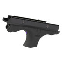 Viridian 9120059 HS1 AR Hand Stop Infrared Laser with Picatinny Rail Adapter HS Series Black