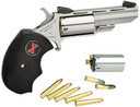 NAA NAA-BWC Black Widow w/Conversion Revolver