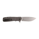 CRKT K252GXP Homefront 3.56 Fold Modified Drop Point Plain Bead Blasted 12C27 Sandvik Blade/OD Green Aluminum Handle Includes Pocket Clip, Knife