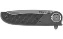 Columbia River Knife Tool M40-02 M40-02, 2.94 in Folding Knife, Plain Edge