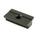 MGW Armory Universal Sight Tool Shoe Plate MGWSP136, For HK VP9, Use With RangeMaster Universal Tool SP800, Black Finish MGWSP136