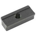 MGW Armory Universal Sight Tool Shoe Plate, For S&W 3rd Generation 9mm, Use With RangeMaster Universal Tool SP800, Black Finish MGWSP107