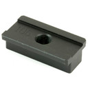 MGW Armory Universal Sight Tool Shoe Plate MGWSP106, For Springfield XD/XDM, Use With RangeMaster Universal Tool SP800, Black Finish MGWSP106