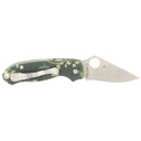 Spyderco C223GPCMO Para 3 2.95 in Folding Plain Black DLC CPM S45VN SS Blade/Digital Camo Textured G10 Handle Includes Pocket Clip, Knife