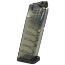 Elite Tactical Systems Group Mag SMK-SG9-320-15, 9MM, 15 Rounds, Fits Sig Sauer P320, Carbon Smoke SMK-SG9-320-15