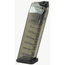Elite Tactical Systems Group Mag SMK-HKVP9-17, 9MM, 17 Rounds, Fits HK VP9, Carbon Smoke SMK-HKVP9-17