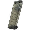 Elite Tactical Systems Group Mag SMK-SG9-320-17, 9MM, 17 Rounds, Fits Sig Sauer P320, Carbon Smoke SMK-SG9-320-17