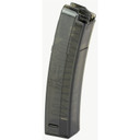Elite Tactical Systems Group Mag SMK-HKMP5-20, 9MM, 20 Rounds, Fits HK MP5, Carbon Smoke SMK-HKMP5-20