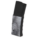 Mission First Tactical Mag EXDPM556D-BSKR, 223 Remington, 556NATO, 30Rd, AR-15 EXDPM556D-BSKR