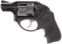 Ruger 5401 LCR Small Frame 38 Special +P 5rd 1.87 in Matte Black Steel Barrel, Black PVD Cylinder,Matte Black Aluminum Frame, Hogue Tamer Monogrip Grip, Concealed Hammer , Revolver