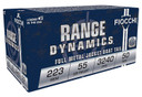 Fiocchi 223 Remington Rifle Ammunition 223A