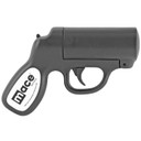 Mace Security International Pepper Gun 80585, Pepper Spray, 28gm, Black, Aerosol Can 80585