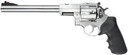 Ruger 5502 Super Redhawk Large Frame 44 Rem Mag/44 Special 6rd 9.50 in Satin Stainless Steel w/Integral Mount Barrel, Satin Cylinder & Frame, Hogue Tamer Monogrip, Transfer Bar Safety, Exposed Hammer , Revolver