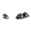 Glock Glock OEM Night Sights 39929, 6.9mm, Fits Glock Models 20,21,29,30,36