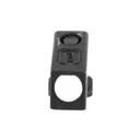 Glock OEM Front Sight, Steel Construction, Screw-On, With Screw SP07079