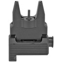 Leapers MNT-757, Inc. - UTG Accu-Sync Spring-loaded AR15 Flip-up Front Sight, Black MNT-757