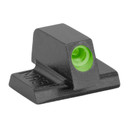 Meprolight Tru-Dot, Tritium Fixed Front Sight, Green, Fits S&W M&P Full Size/Compact/Sub-Compact 0117663107