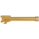 Backup Tactical Barrel, 9MM, Flat Dark Earth, Threaded, Sig Sauer P320 Full Size S320TB-FDE-FS